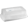 Image de Tefal Cave à Fromages Petit Modèle Blanche 31 X 19 X 9 cm à Filtre 9182012, fabriqué en France