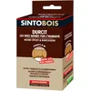 Image de SINTO - Durcit le bois abîmé par l'humidité - Résine époxy & durcisseur - Arrête l'humidité et la pourriture - Renforce & imprègne le bois - Pénètre en profondeur - Intérieur & extérieur