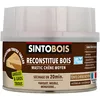 Image de SINTO Mastic reconstitue angles et gros trous chêne moyen 500ml