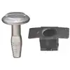 Image de RESTAGRAF Clip, enjoliveur pour CITROËN: C5, C6 & PEUGEOT: 508, 407 (Ref: 1465)