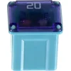 Image de Fusible J-Case Low Profil, 58V/20A, Bleu Clair