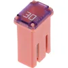 Image de Fusible J-Case Micro Slotted, 32V/30A, Rose