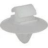 Image de Agrafes pour vehicules type renault Restagraf Ref: 10036, Blanc