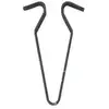 Image de RESTAGRAF Clip, enjoliveur pour VOLKSWAGEN: Touran, Phaeton, Polo, Passat, Golf, Transporter, New Beetle, Jetta, Touareg, CC, T-Roc (Ref: 10308)