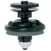Image de RESTAGRAF Clip, enjoliveur pour AUDI: TT, Q5, A4, A6, S8, R8, SQ5, S4, RS6, RS4, A8, S6 & VOLKSWAGEN: Touran, Tiguan, Phaeton, Polo (Ref: 10723)