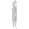 Image de Agrafes pour vehicules type peugeot-citroen Restagraf Ref: 10909, Blanc