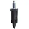 Image de RESTAGRAF Clip, enjoliveur pour CITROËN: Berlingo, C4, C5, Xantia, Xsara, Xsara Picasso & PEUGEOT: 307, Partner, Ranch, 206, 306, 406 (Ref: 11936)