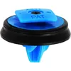 Image de Agrafes pour vehicules type fiat - alfa romeo - lancia Restagraf Ref: 12631, Bleu/Noir