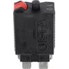 Image de Restagraf - Fusible Plat Standard Disjonctable - Protection Circuit Électrique de 10 A - Pour l'Automobile et l'Industrie - Réf. 41202 - Blister de 1