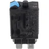 Image de Restagraf - Fusible Plat Standard Disjonctable - Protection Circuit Électrique de 15 A - Pour l'Automobile et l'Industrie - Réf. 41203 - Blister de 1