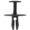 Image de Restagraf - Rivet Plastique pour Fixation Carrosserie - Pour Trou 6,5 mm - Compatible avec Citroën, DS, Peugeot - Réf. 42603 - Boîte de 100