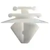 Image de RESTAGRAF Clip, enjoliveur pour PEUGEOT: 207, 106, Partner, 206, 806, 306, 508, 308, 2008, 206+, Expert, 207+ & FIAT: Ulysse, Scudo (Ref: 225003)