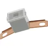 Image de Restagraf - Fusible Mâle Japonais Type C - Protection Circuit Électrique de 120 A - Pour l'Automobile et l'Industrie - Réf. 225077 - Blister de 1