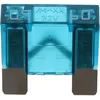 Image de Restagraf - Fusible Plat Maxi - Protection Circuit Électrique de 60 A et 32 V - Pour l'Automobile et l'Industrie - Réf. 306824 - Boîte de 10