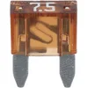 Image de Restagraf - Fusible Plat Mini - Protection Circuit Électrique de 7,5 A et 32 V - Pour l'Automobile et l'Industrie - Réf. 306842 - Boîte de 50