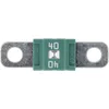 Image de Restagraf - Fusible Midi - Protection Circuit Électrique de 40 A et 58 V - Pour l'Automobile et l'Industrie - Réf. 317131 - Boîte de 10