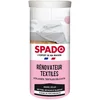 Image de SPADO - Rénovateur textiles - Nettoie, détache et blanchit - Voilages et textiles délicat - Spécial blanc - Ravive l'éclat - Base de percarbonate - 750G - Fabriqué en France