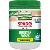 Image de SPADO - Entretien fosses - Doses Hydrosolubles (zéro déchets) - Formule biologique - Evite les engorgements - Elimine les odeurs - 24 doses - Fabriqué en France