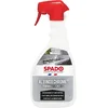 Image de SPADO - Alu inox chrome - Formule 2 en 1 - Dégraisse et détartre - Fait briller sans rayer - contact alimentaire - 500 ML - Fabriqué en France
