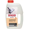 Image de SPADO - Shampoing raviveur moquettes - Nettoie, ravivre les couleurs et redonne du volume- Bouchon doseur - Tapis, moquettes et laine - Parfum orange - 1L - Fabrication française