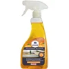 Image de SPADO - Dépoussiérant Brillanteur Bois - Nettoie, Protège et Fait Briller - Anti-Traces et Anti-Humidité - Parfum Orange - 500 ml - Made in France