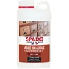 Image de SPADO - Acide oxalique - Sel d'oseille - Eclaircit le bois - Elimine la rouille - Désoxyde les métaux - Remet à neuf - 750 G - Fabriqué en France