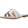 Image de Les Tropeziennes Femme Damia Chaussures>femme>mules-et-sabots, Blanc, 40 EU