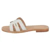 Image de Les Tropeziennes par M. Belarbi, HADAMIA, Chaussures Ville Mule et Sabot, Blanc-Serpent, 39