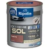 Image de RIPOLIN - Peinture Sol Intérieur & Extérieur Extrême - Haute Résistance - Tomette - 2,5 Litres