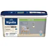 Image de RIPOLIN - Peinture Intérieure Multi-Supports   Murs, Boiseries & Radiateurs   Ultra-Couvrante   Lessivable   Application Facile   Ecolabel - Satin - 2,5L - Galet