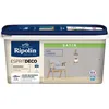 Image de RIPOLIN - Peinture Intérieure Multi-Supports   Murs, Boiseries & Radiateurs   Ultra-Couvrante   Lessivable   Application Facile   Ecolabel - Satin - 2,5L - Gris Lumière