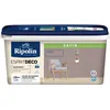 Image de RIPOLIN - Peinture Intérieure Multi-Supports   Murs, Boiseries & Radiateurs   Ultra-Couvrante   Lessivable   Application Facile   Ecolabel - Satin - 2,5L - Taupe