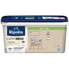 Image de RIPOLIN - Peinture Intérieure Multi-Supports   Murs, Boiseries & Radiateurs   Ultra-Couvrante   Lessivable   Application Facile   Ecolabel - Satin - 2,5L - Lin