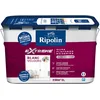 Image de RIPOLIN Peinture Monocouche pour Murs, Boiseries & Radiateurs Blanc 5 L