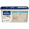 Image de RIPOLIN - Peinture Intérieure Multi-Supports   Murs, Boiseries & Radiateurs   Ultra Couvrante   Lessivable   Application Facile   Ecolabel - Aspect Mat - 2,5L - Lin