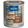 Image de RIPOLIN Peinture pour Bois Intérieur/Extérieur Beige Moka Ral 1019 0,5 L
