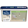 Image de RIPOLIN - Peinture Intérieure Multi-Supports   Murs, Boiseries & Radiateurs   Ultra-Couvrante   Lessivable   Application Facile   Ecolabel - Satin - 2,5L - Vert Gaspesie