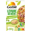 Image de Gerblé Levure Diététique Ã  Saupoudrer, Super-aliment, Source Naturelle De Protéines, Riche En Vitamine B1, B2 Et B9, 1 Boîte, 30 Portions, 150g, 199650 (Lot de 2)