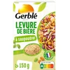 Image de Gerblé Levure de Bière à Saupoudrer, Levure Alimentaire pour la Cuisine et la Pâtisserie - Pot de 150 g