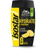 Image de ISOSTAR   Hydrate & Perform Citron   Poudre Boisson Isotonique Sport   Boisson Énergétique Endurance avec Électrolytes, Vitamine C & B1   Hydratation Running, Vélo & Trail   560 g