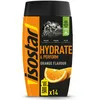 Image de ISOSTAR   Hydrate & Perform Orange   Poudre Boisson Isotonique Sport   Boisson Énergétique Endurance avec Électrolytes, Vitamine C & B1   Hydratation Running, Vélo & Trail   560 g