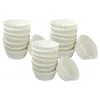 Image de Zenker 9917650 Lot de 225 barquettes en papier certifié FSC, Lot de moules en papier jetables pour muffins et cupcakes, moule muffin, moule a muffins, Papier FSC, 7 x 3 cm