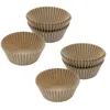 Image de Zenker 9918550 Lot de 80 moules muffins en papier, caissette à cupcake, moule à muffins, Papier, Brun, 7 x 5 x 3 cm