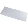 Image de Fackelmann 0802250 Filtre pour hotte, Filtre hotte, Filtre anti-graisse, Polyester blanc, 114 cm x 47 cm