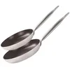 Image de Elo 9803550 Set de 2 Poêles aluminium, tout feux, induction, antiadhesive, sans PFAS, Aluminium, Céramique, Acier inoxydable, 24 et 28 cm