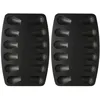 Image de Zenker 9926250 Lot de 2 moules à madeleines, plaque à madeleines, moule pour madeleines salées et sucrées, 2 plaques à madeleines, 2 moules madeleines, Acier inoxydable, Noir, 26 x 39 x 1 cm