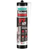 Image de Rubson FT101, Mastic Polymère, Joint,Colle et Fissure,Cartouche 280ml,Blanc