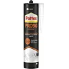 Image de Pattex PRO90 Fixotac, Colle de Fixation Type Néoprène, tous Support, Intérieur et Extérieur, Beige, Cartouche de 350 G