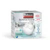Image de Rubson Sensation Pure | Absorbeur d'humidité pour petites pièces de 10 m² (1 appareil + 1 recharge parfum neutre)   Déshumidificateur anti-humidité et anti-odeur