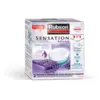 Image de Rubson Sensation Relax Recharges universelles pour absorbeur d'humidité parfum lavande (2 x 300 g)   Recharges 3 en 1 anti-humidité, anti-odeur et agréable parfum